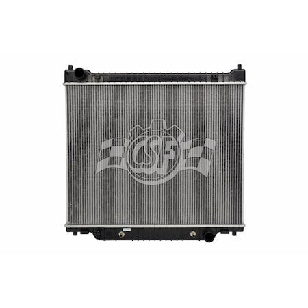 Csf Radiators 07-97 FORD ECONOLINE 3111